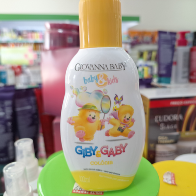 Colonia Giovanna Giby e Gaby 100ml